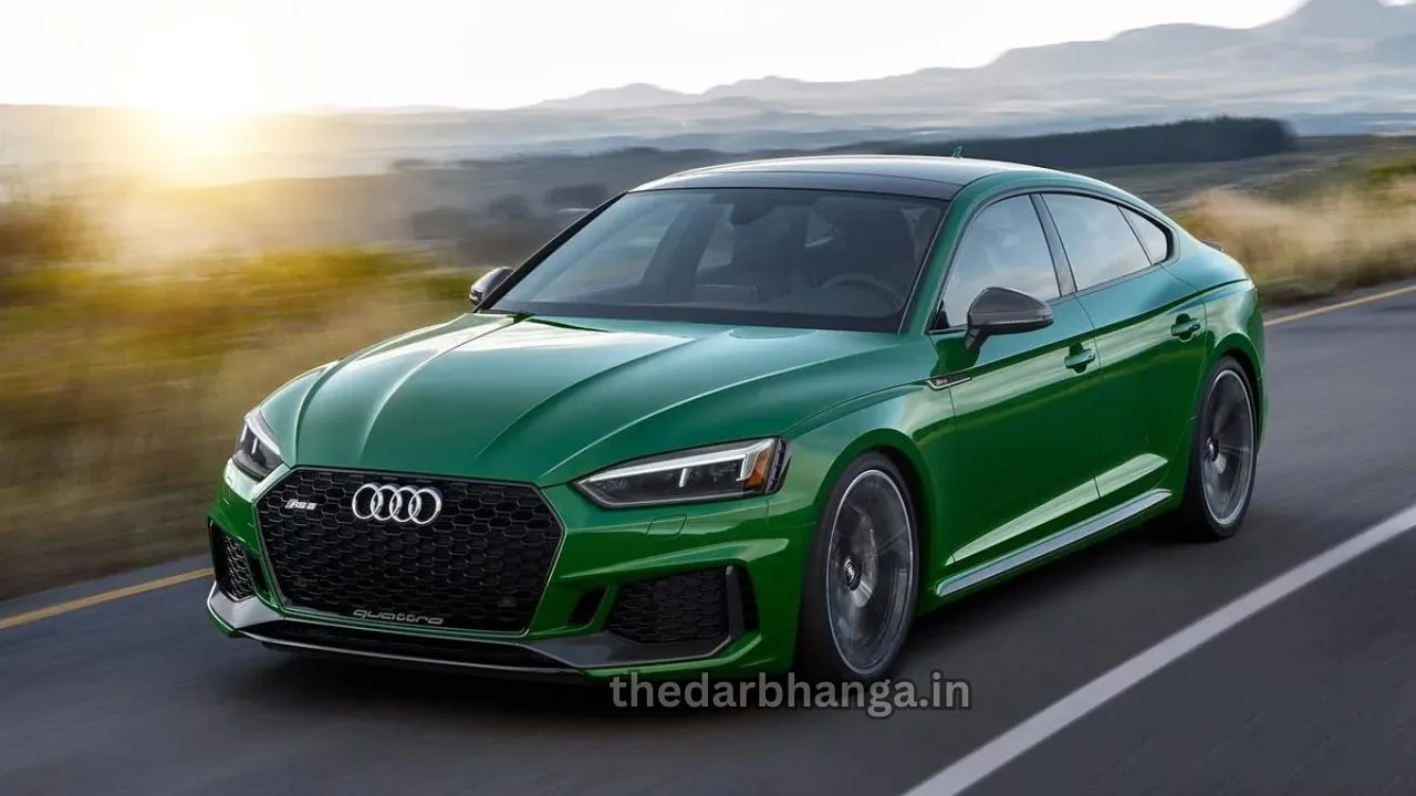 Audi RS5 Avant Launch Date In India