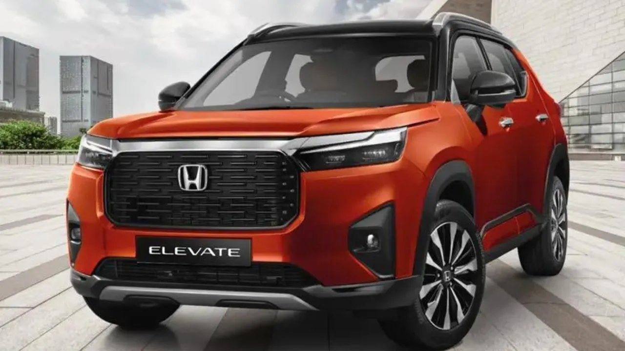 Honda Elevate