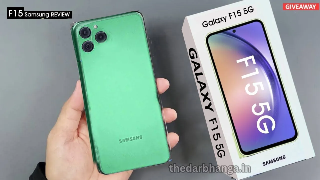 Samsung Galaxy F15 5g Launch Date In India