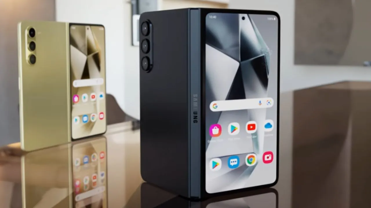 Samsung Galaxy Z Fold 6