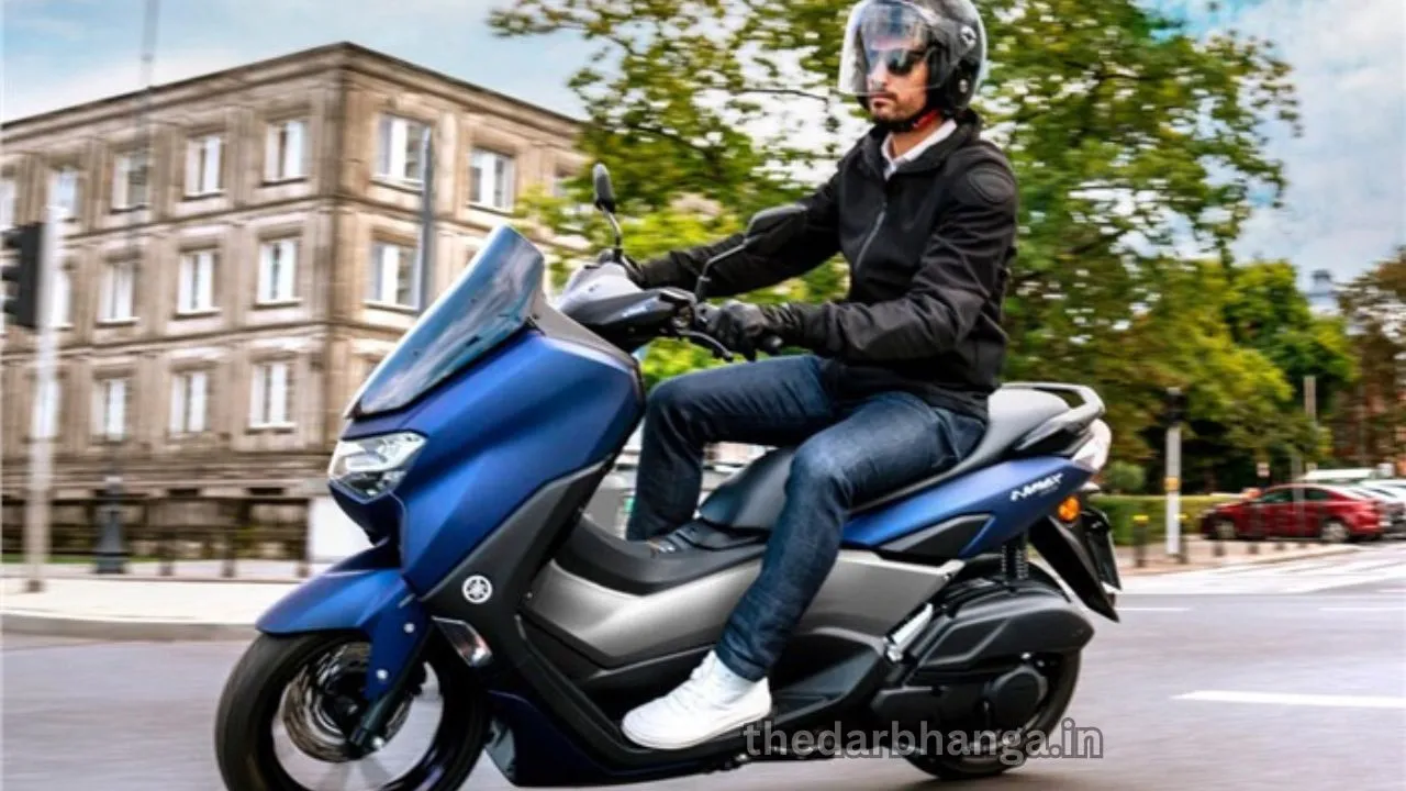 Yamaha NMax 155 Launch Date