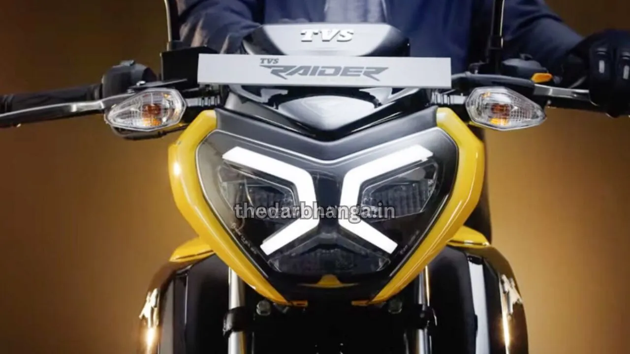 TVS Raider Price in India, Features and Specifications