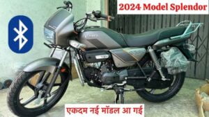 New Hero Splendor