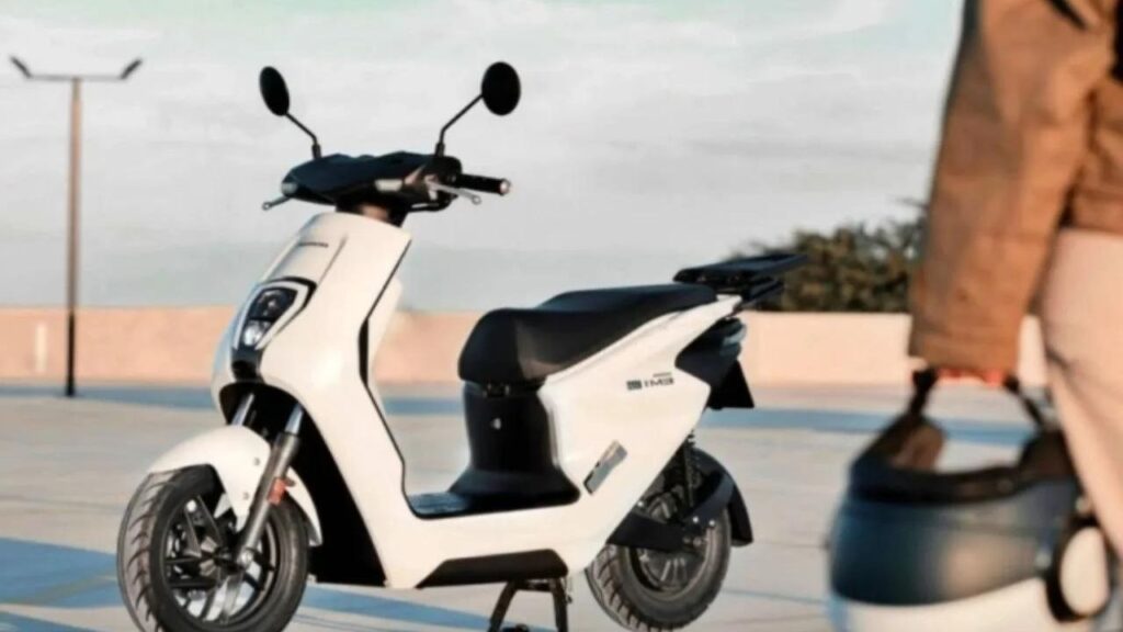 Gogoro Supersport Scooter