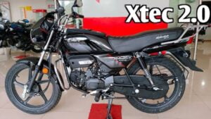 Hero Splendor Plus 2.0