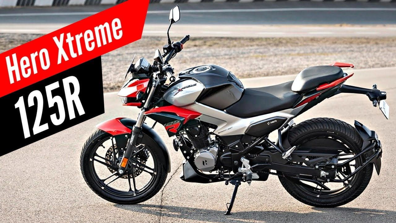 Hero Xtreme Bike