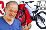 Honda MTB Electric Bicycle