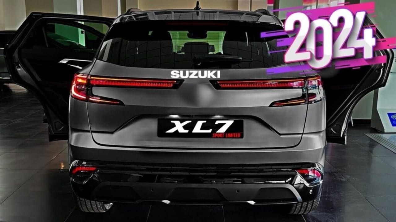Maruti Suzuki XL7 car