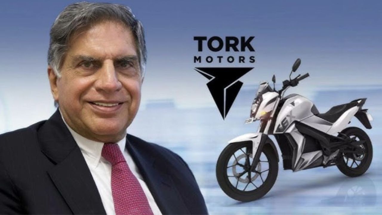 New Tata Electric Bike