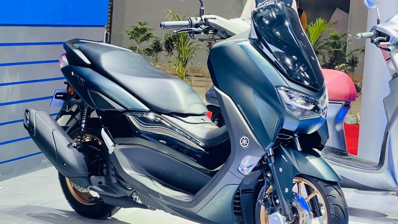 Yamaha NMax 155 Scooter