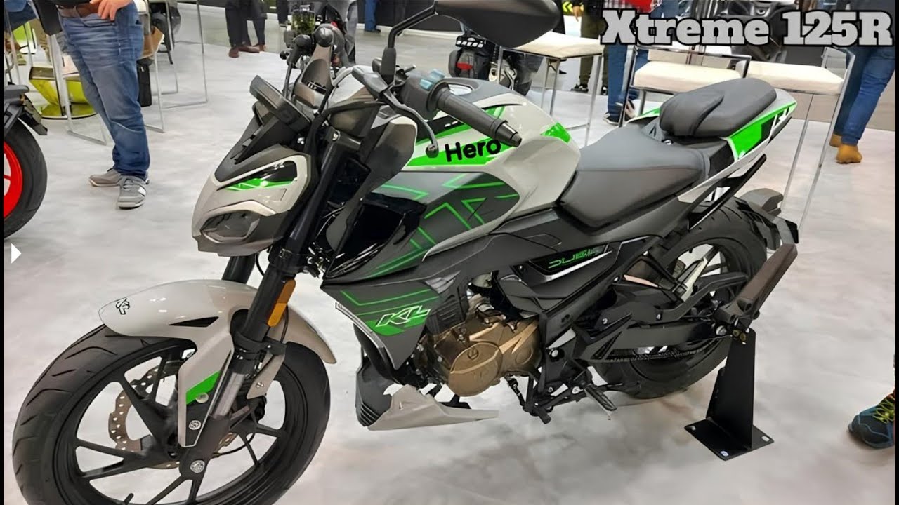 Hero Xtreme 125R