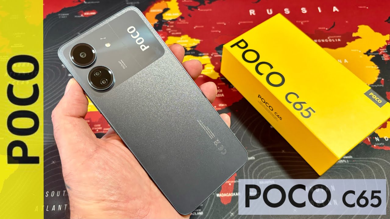 Poco C65 5G