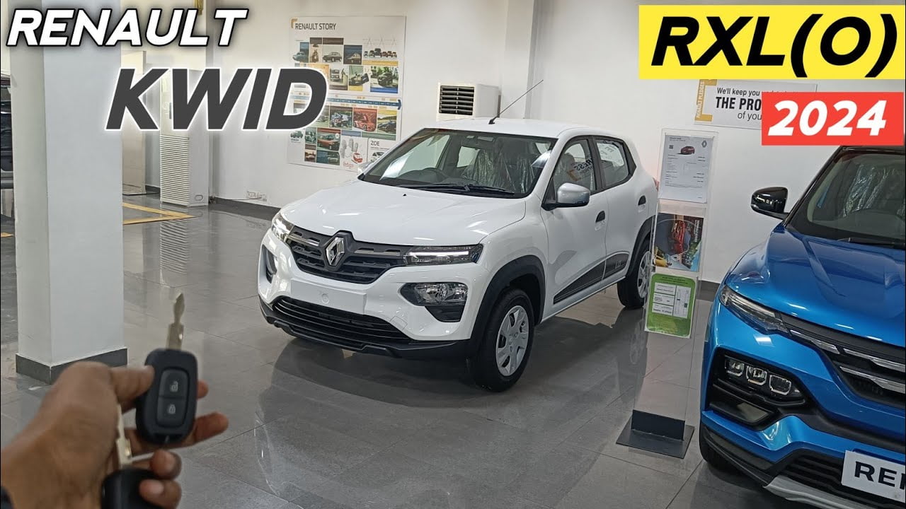 Renault Kwid RXL