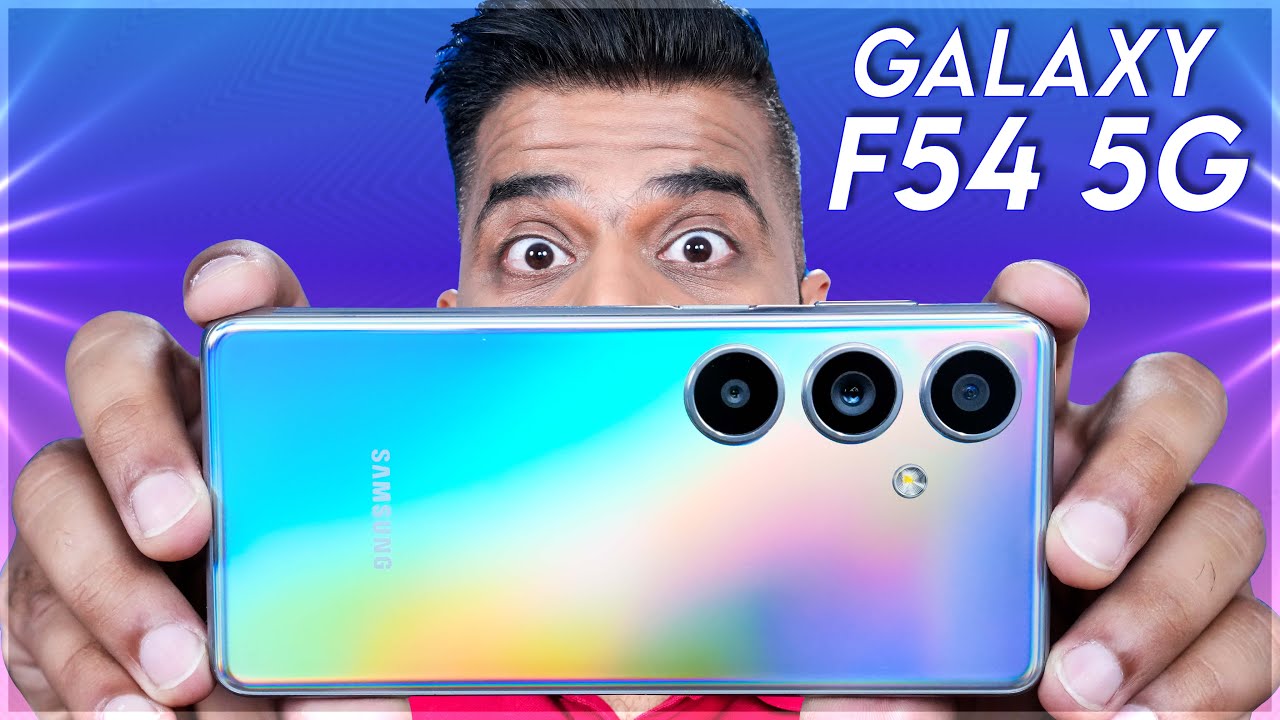 Samsung Galaxy F54 5G  