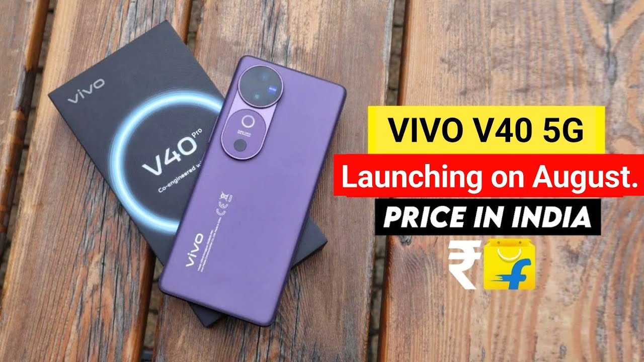 Vivo V40 5G