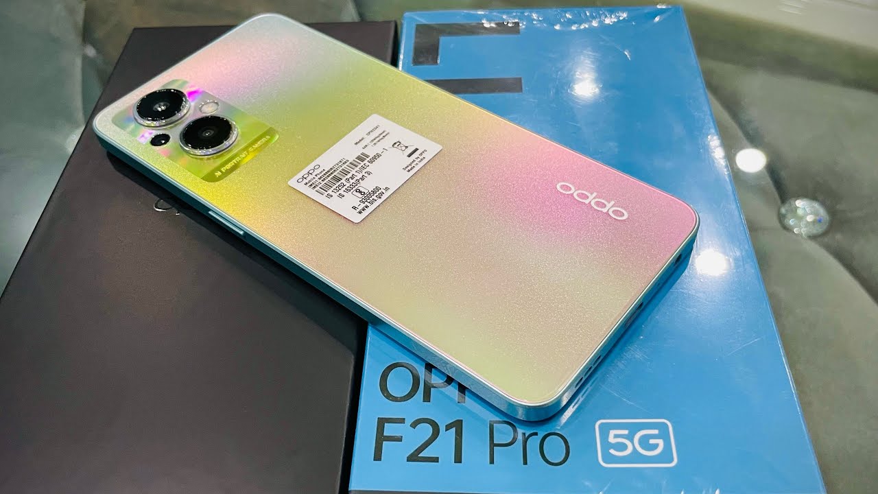 Oppo F21 Pro