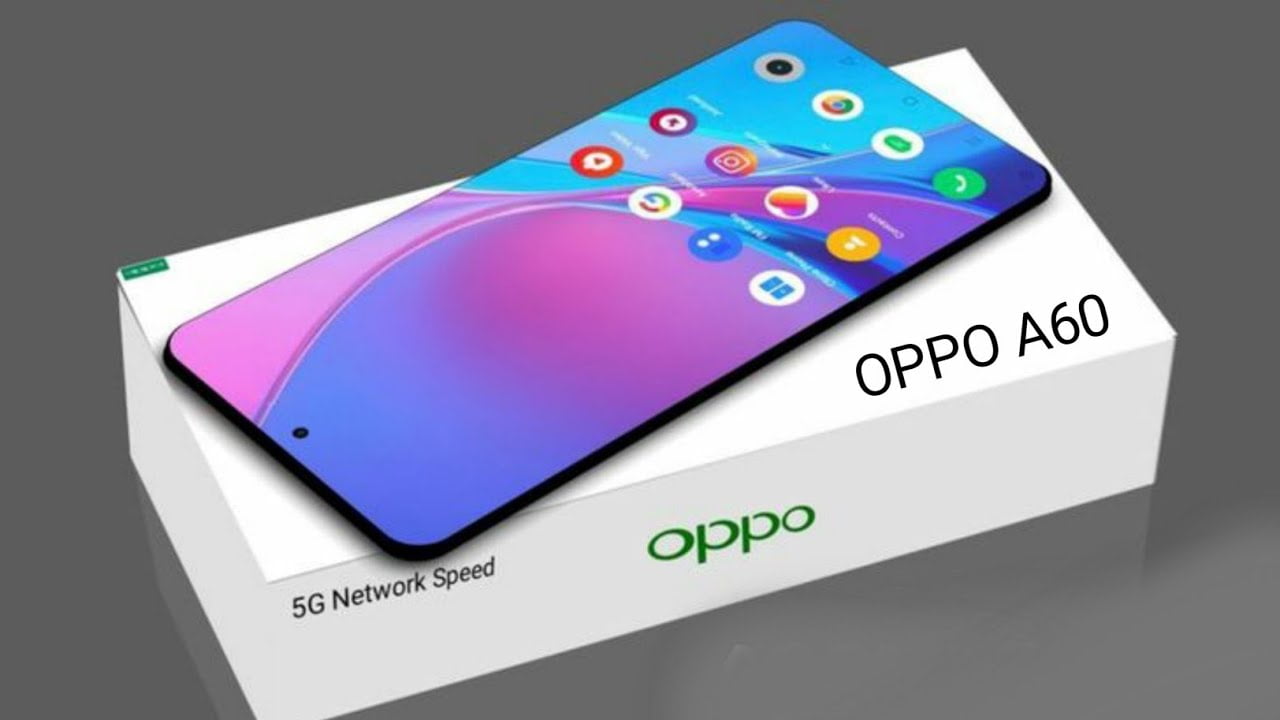 Oppo A60