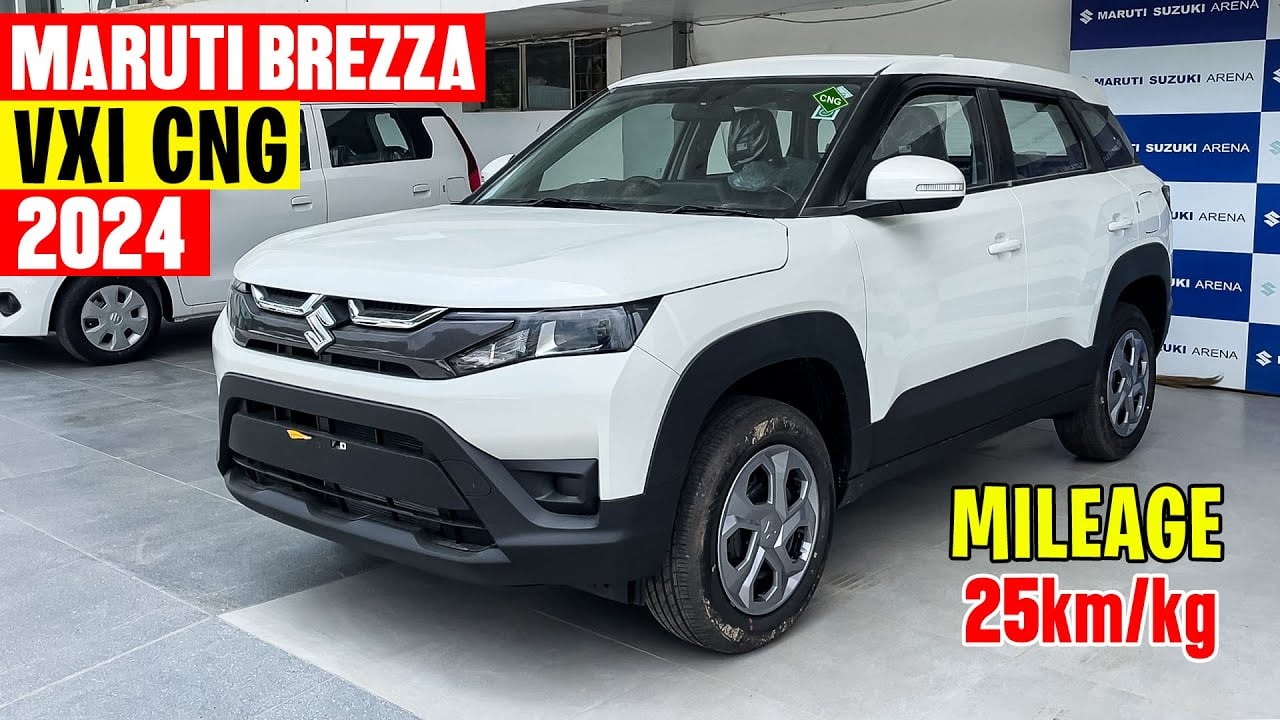 Maruti Brezza