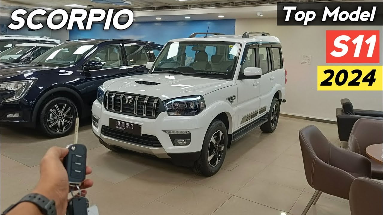 Mahindra Scorpio Classic