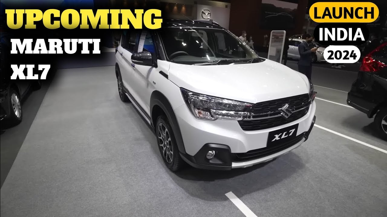 Maruti Suzuki XL7