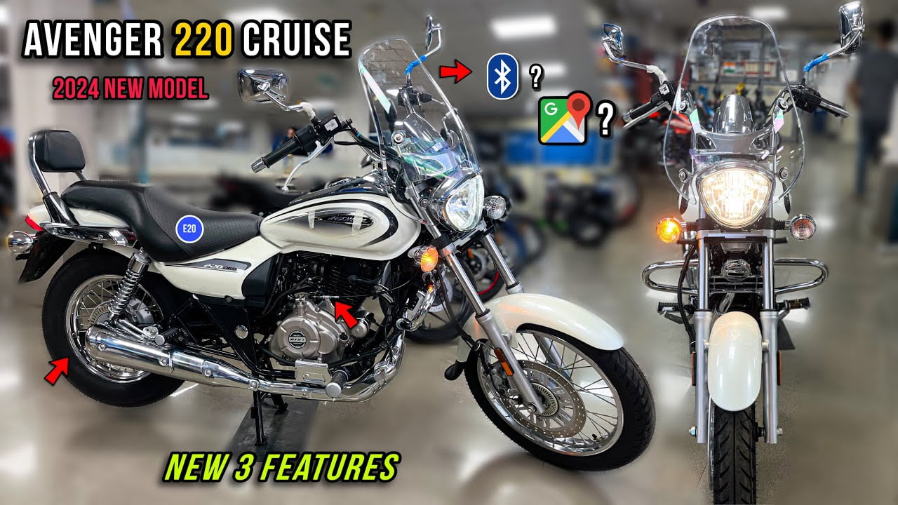 Bajaj Avenger Cruise 220