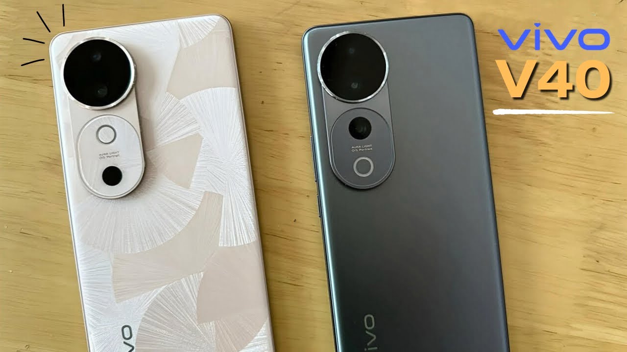 Vivo V40 E